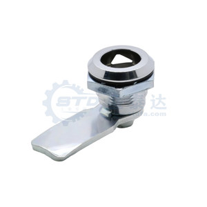 圆柱锁 三角锁芯型