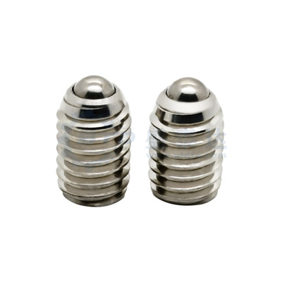 球头柱塞 紧凑型