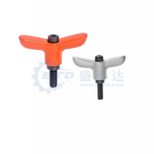 手柄 蝶形可调型手柄 外螺纹型