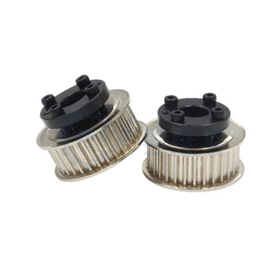 同步带轮 免键同步带轮S3M