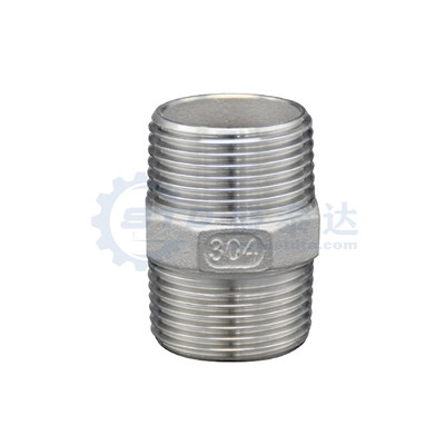 液压接头 六角等径外螺纹型 直接头