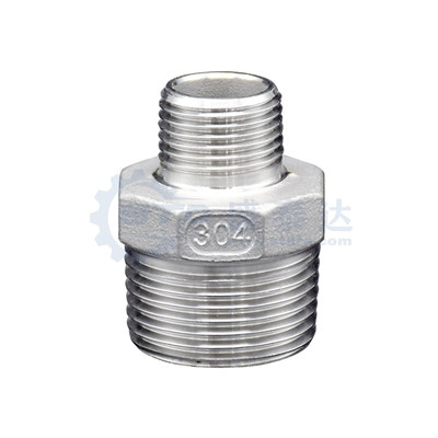 液压接头 六角异径外螺纹型 直接头