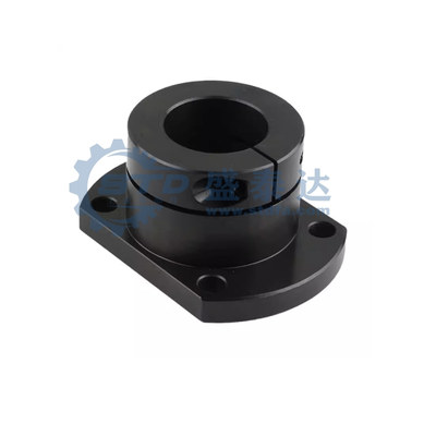 导向轴支座 两边切割法兰型