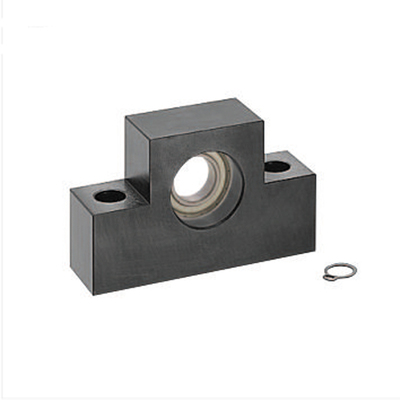 丝杠支撑座组件 支持侧 方型