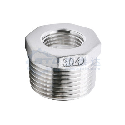 液压接头 &nbsp;变径接头 内外螺纹型