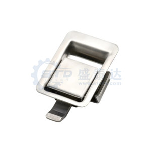 门锁 面板锁 插销式平面型把手