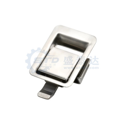 门锁 面板锁 插销式平面型把手