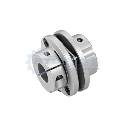 联轴器 台阶式 单膜片夹紧型