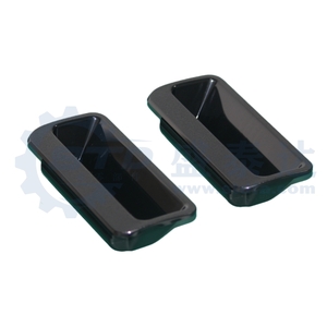 单触嵌入式拉手