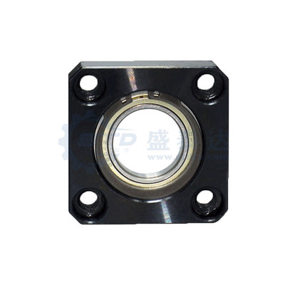 带座轴承 带扣环单轴承型