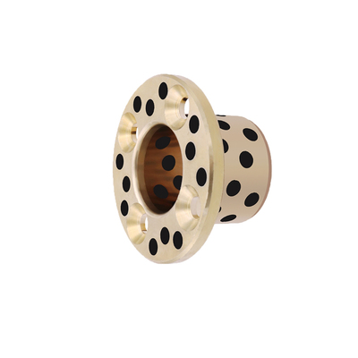 无油衬套 圆法兰型