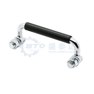 圆形拉手 可折叠带螺母型