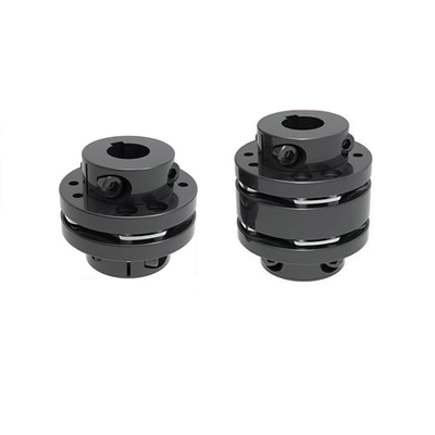 联轴器 45#钢 台阶式带键槽夹紧型