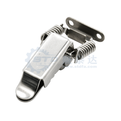 边角弹簧型搭扣 抗振动垂直安装型