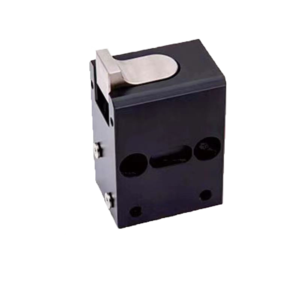 托盘输送线 单作用阻挡器 负载能力400kg