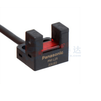槽型光电传感器 PM-25系列 L形